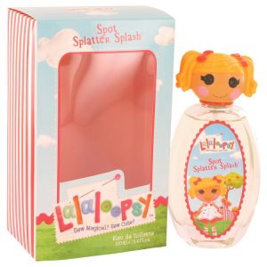 Lalaloopsy Perfume By Marmol & Son Eau De Toilette Spray (Spot Splatter Splash)