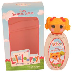 Lalaloopsy Perfume By Marmol & Son Eau De Toilette Spray (Spot Splatter Splash)