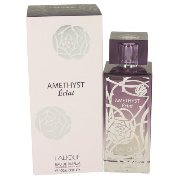 Lalique Amethyst Eclat Perfume By Lalique Eau De Parfum Spray