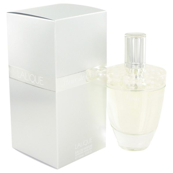 Lalique Fleur De Cristal Perfume By Lalique Eau De Parfum Spray