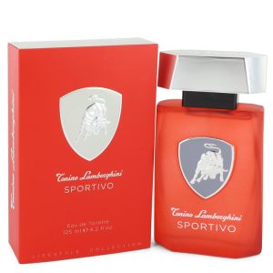 Lamborghini Sportivo Cologne By Tonino Lamborghini Eau De Toilette Spray