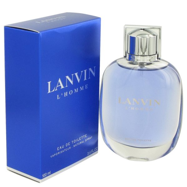 Lanvin Cologne By Lanvin Eau De Toilette Spray