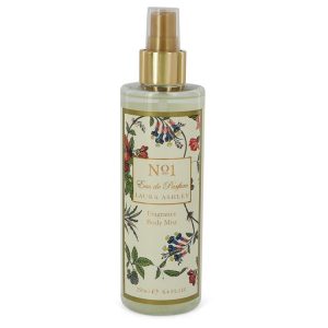 Laura Ashley No. 1 Perfume By Laura Ashley Fragrance Body Mist Spray