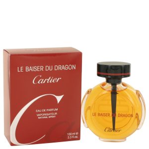 Le Baiser Du Dragon Perfume By Cartier Eau De Parfum Spray