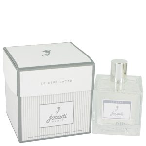 Le Bebe Jacadi Perfume By Jacadi Eau De Toilette Spray (Alcohol Free)