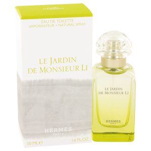 Le Jardin De Monsieur Li Perfume By Hermes Eau De Toilette Spray (unisex)