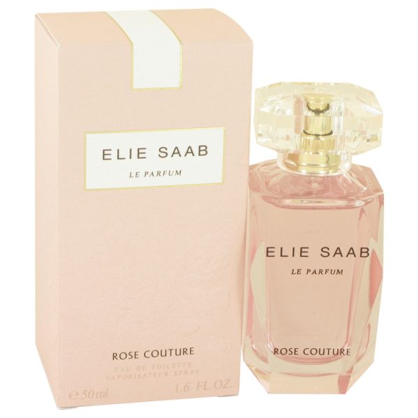 Le Parfum Elie Saab Rose Couture Perfume By Elie Saab Eau De Toilette Spray