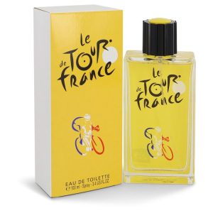 Le Tour De France Cologne By Le Tour De France Eau De Toilette Spray (Unisex)