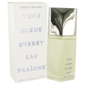 L'eau Bleue D'issey Pour Homme Cologne By Issey Miyake Eau De Fraiche Toilette Spray