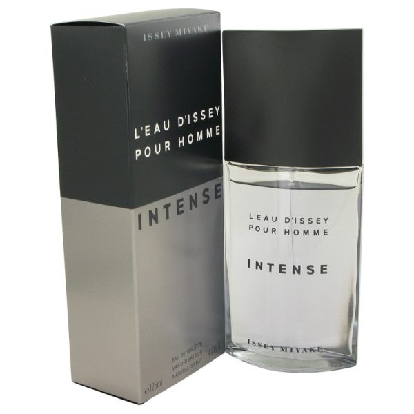 L'eau D'issey Pour Homme Intense Cologne By Issey Miyake Eau De Toilette Spray