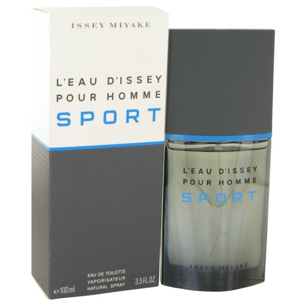 L'eau D'issey Pour Homme Sport Cologne By Issey Miyake Eau De Toilette Spray