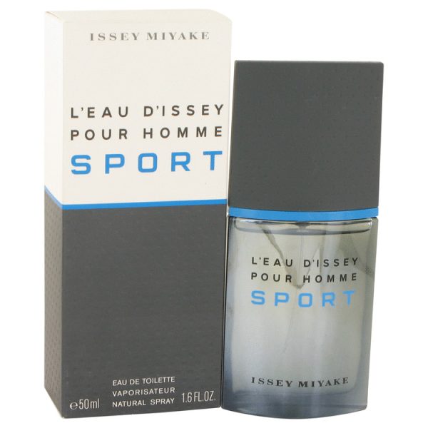 L'eau D'issey Pour Homme Sport Cologne By Issey Miyake Eau De Toilette Spray