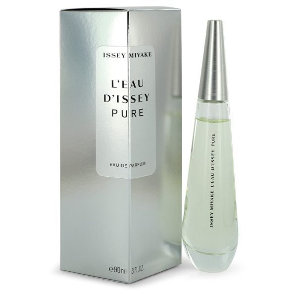 L'eau D'issey Pure Perfume By Issey Miyake Eau De Parfum Spray