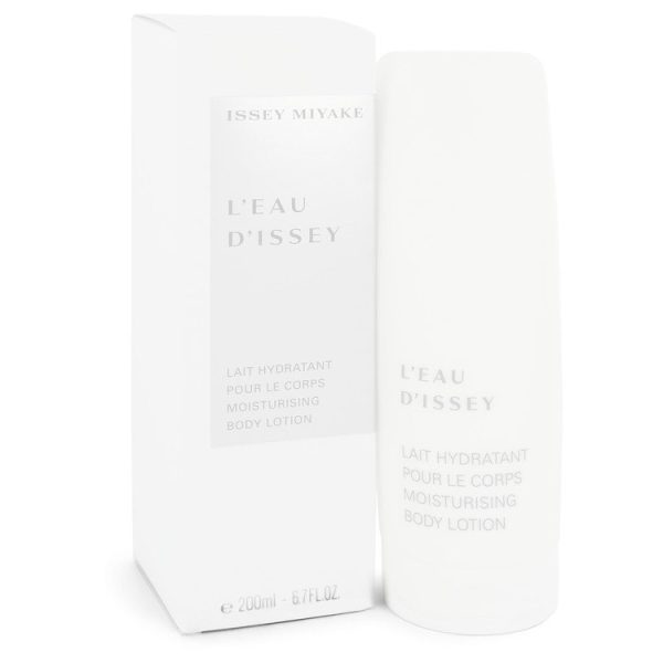 L'eau D'issey (issey Miyake) Perfume By Issey Miyake Body Lotion