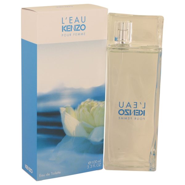 L'eau Kenzo Perfume By Kenzo Eau De Toilette Spray