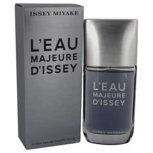 L'eau Majeure D'issey Cologne By Issey Miyake Eau De Toilette Spray