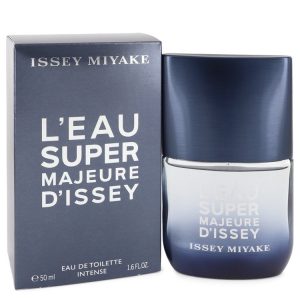 L'eau Super Majeure D'issey Cologne By Issey Miyake Eau De Toilette Intense Spray