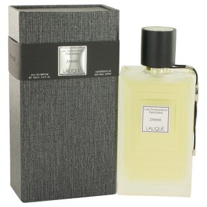 Les Compositions Parfumees Zamac Perfume By Lalique Eau De Parfum Spray