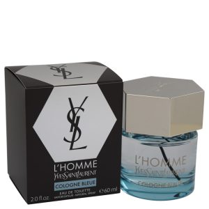 L'homme Cologne Bleue Cologne By Yves Saint Laurent Eau De Toilette Spray