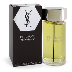 L'homme Cologne By Yves Saint Laurent Eau De Toilette Spray