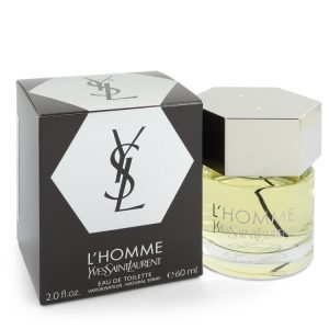 L'homme Cologne By Yves Saint Laurent Eau De Toilette Spray