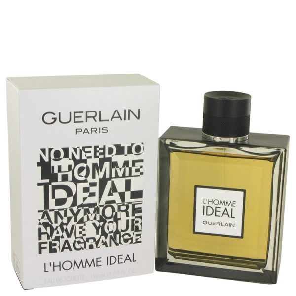 L'homme Ideal Cologne By Guerlain Eau De Toilette Spray