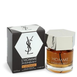 L'homme L'intense Cologne By Yves Saint Laurent Eau De Parfum Spray