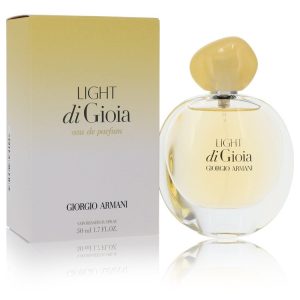 Light Di Gioia Perfume By Giorgio Armani Eau De Parfum Spray