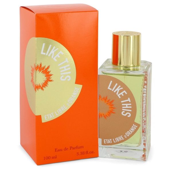 Like This Perfume By Etat Libre d'Orange Eau De Parfum Spray