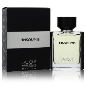 L'insoumis Cologne By Lalique Eau De Toilette Spray