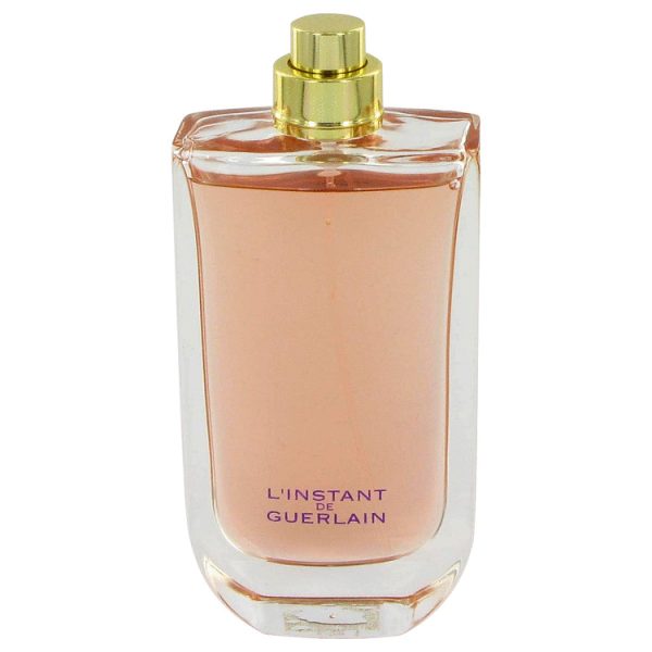 L'instant Perfume By Guerlain Eau De Toilette Spray (Tester)