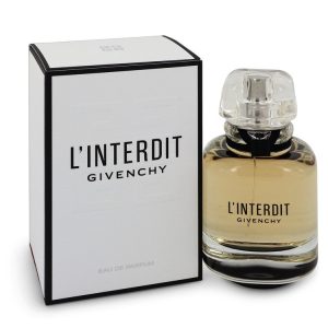 L'interdit Perfume By Givenchy Eau De Parfum Spray