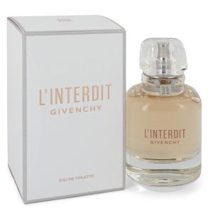 L'interdit Perfume By Givenchy Eau De Toilette Spray