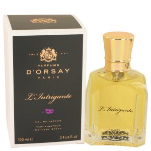 L'intrigante Perfume By D'Orsay Eau De Parfum Spray