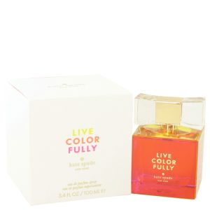 Live Colorfully Perfume By Kate Spade Eau De Parfum Spray