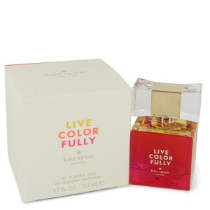 Live Colorfully Perfume By Kate Spade Eau De Parfum Spray