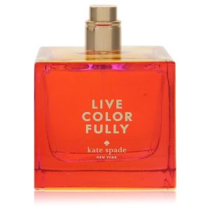 Live Colorfully Perfume By Kate Spade Eau De Parfum Spray (Tester)