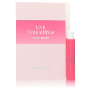 Live Irresistible Rosy Crush Perfume By Givenchy Vial (sample)