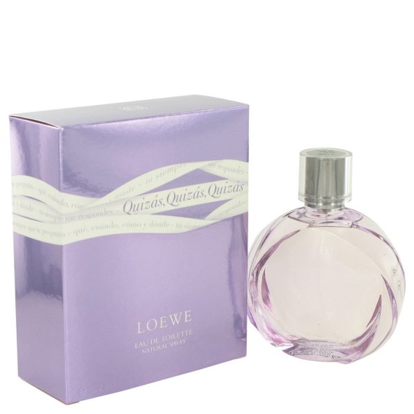 Loewe Quizas Perfume By Loewe Eau De Toilette Spray