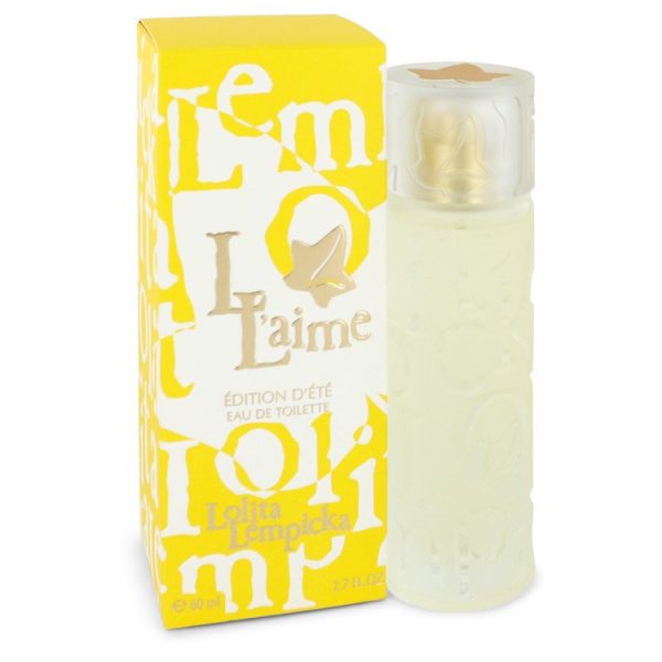 Lolita Lempicka Elle L'aime Perfume By Lolita Lempicka Eau De Toilette Spray