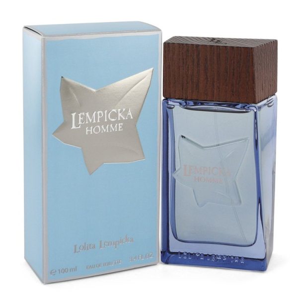 Lolita Lempicka Homme Cologne By Lolita Lempicka Eau De Toilette Spray