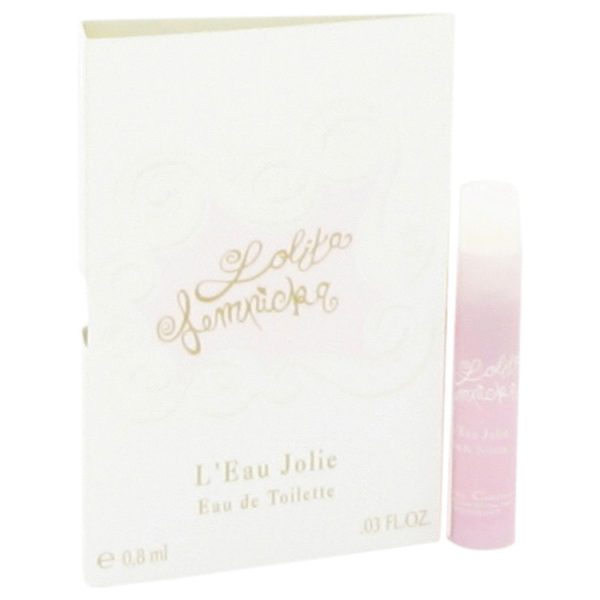 Lolita Lempicka L'eau Jolie Perfume By Lolita Lempicka Vial (sample)