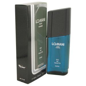 Lomani Cologne By Lomani Eau De Toilette Spray