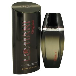 Lomani Original Cologne By Lomani Eau De Toilette Spray