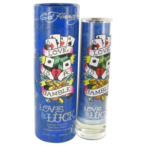 Love & Luck Cologne By Christian Audigier Eau De Toilette Spray