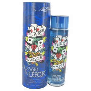 Love & Luck Cologne By Christian Audigier Eau De Toilette Spray