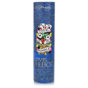 Love & Luck Cologne By Christian Audigier Eau De Toilette Spray