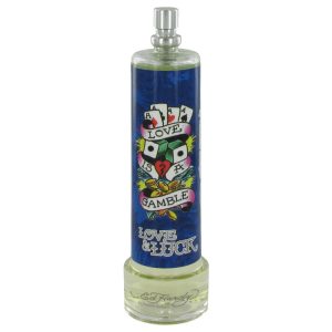 Love & Luck Cologne By Christian Audigier Eau DeToilette Spray (Tester)