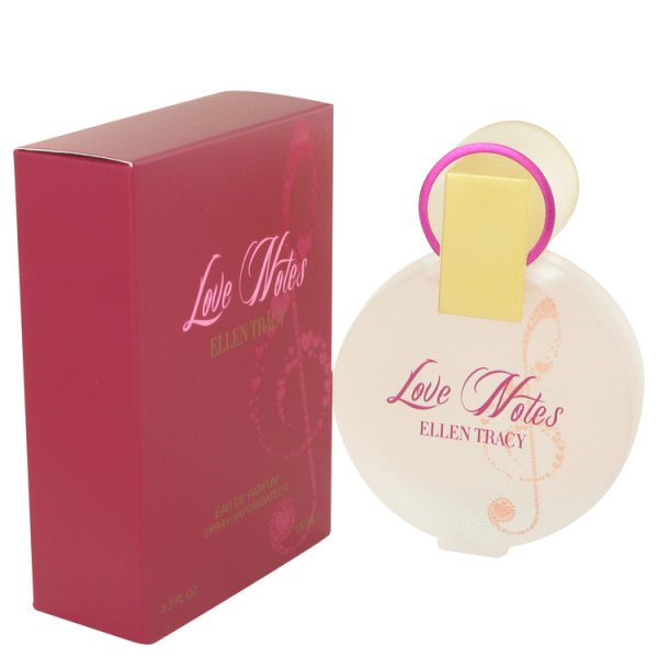 Love Notes Perfume By Ellen Tracy Eau De Parfum Spray