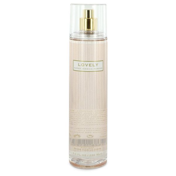 Lovely Perfume By Sarah Jessica Parker Body Mist